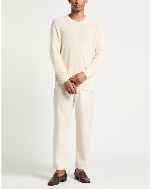 Pullover Uma Wang de hombre de color White