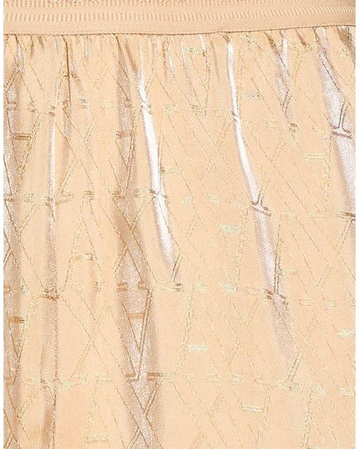 ARMANI EXCHANGE Natural Pants Viscose, Polyester
