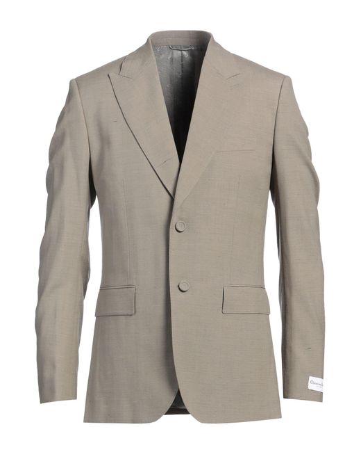 Dior Gray Blazer for men