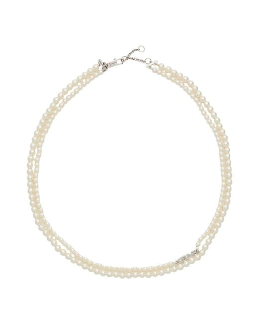 Collana di Céline in White
