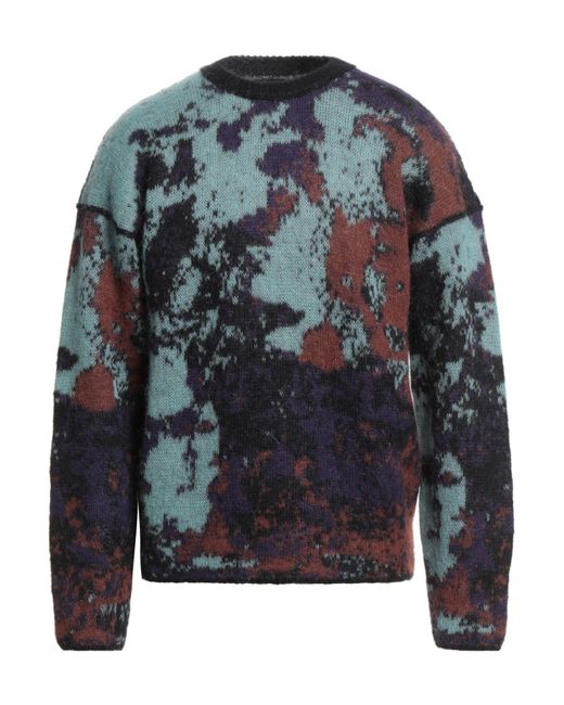 Pullover di Isabel Benenato in Gray da Uomo