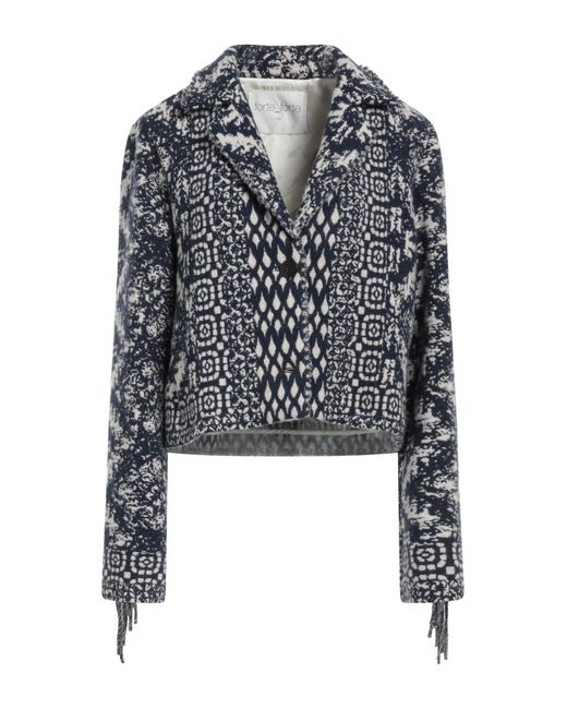 Forte_forte Black Jacket