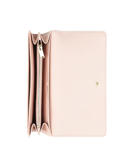 Bally Pink Wallet