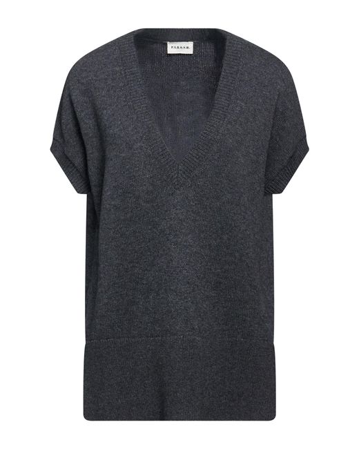 P.A.R.O.S.H. Black P.A.R.O..H. Jumper