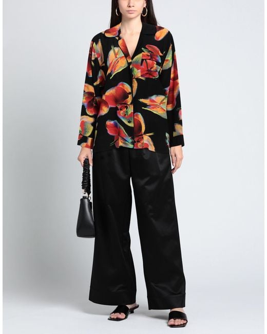 McQueen Black Shirt