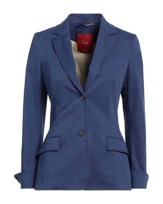 Co.Go Blue Blazer