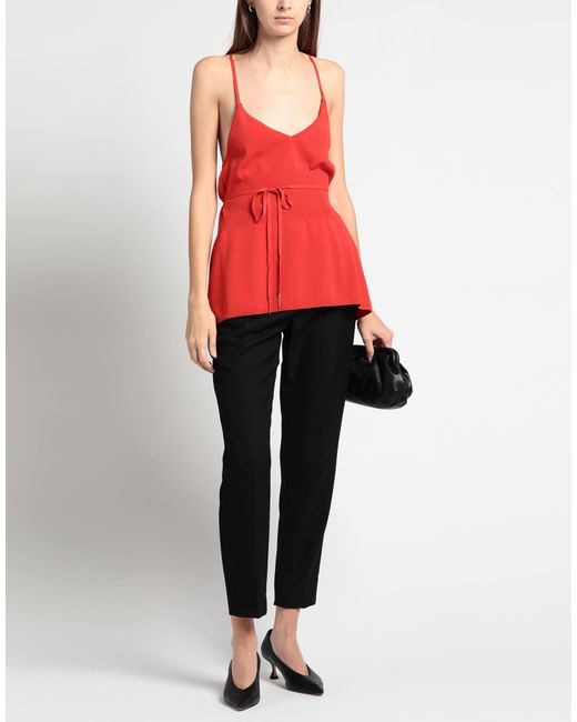 Liu Jo Red Top