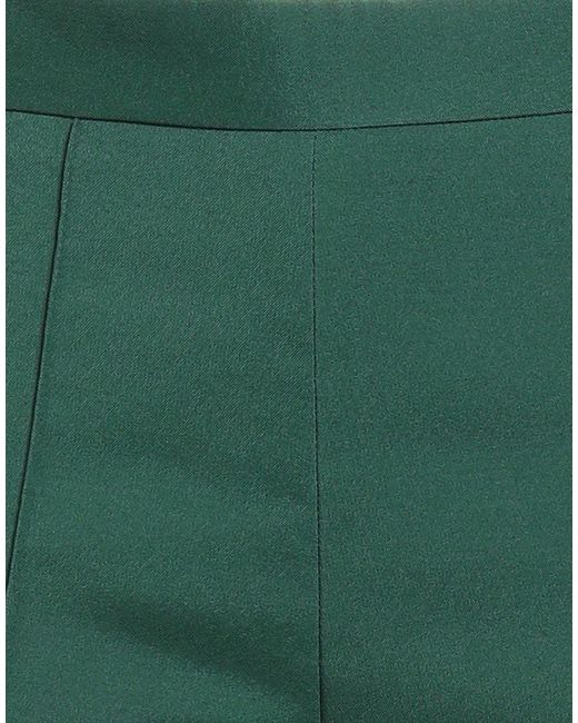 Marni Green Pants Polyester