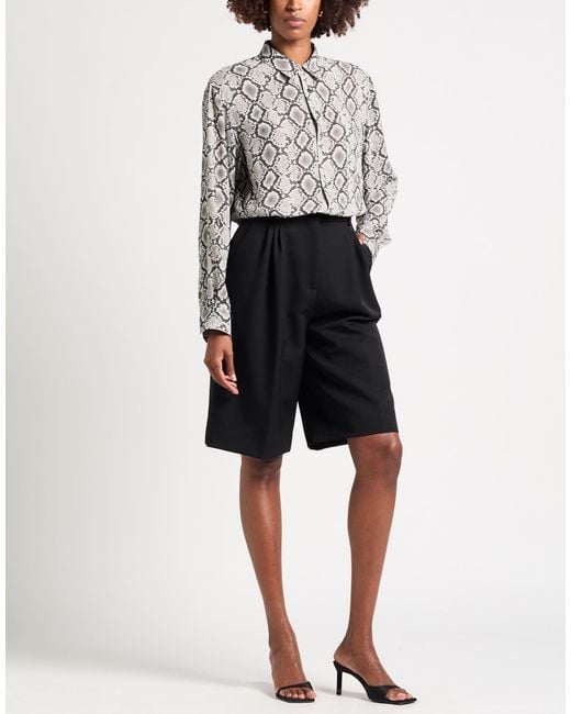 Junya Watanabe White Shirt Polyester