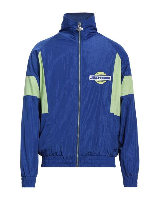 Chaqueta y Cazadora Just Don de hombre de color Blue