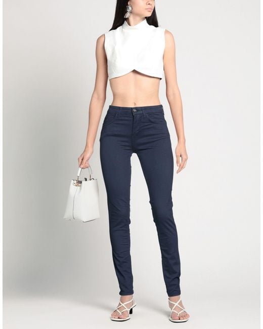 Rebel Queen Blue Pants