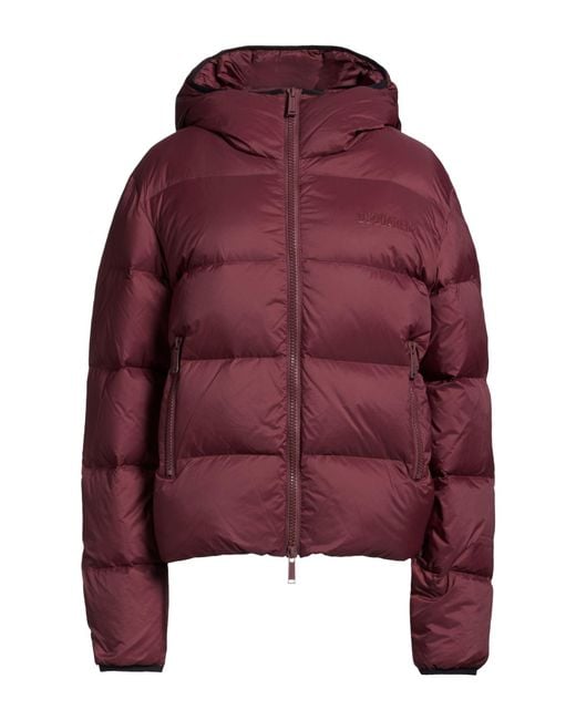 DSquared² Red Puffer