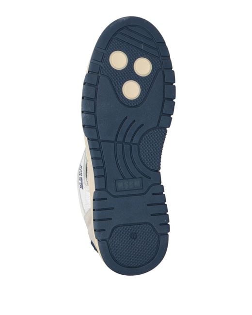 MSGM White Trainers for men