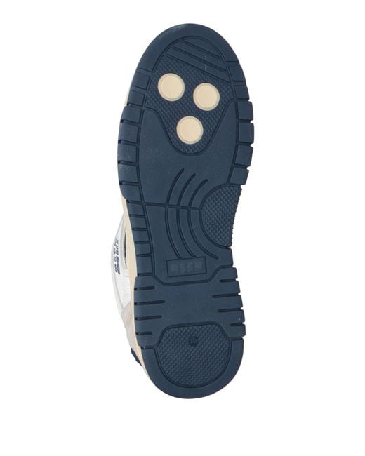 MSGM White Trainers for men