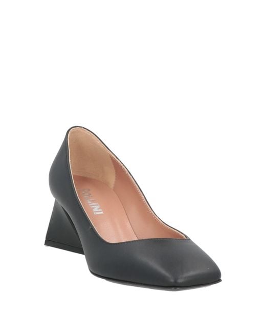 Pollini Black Pumps