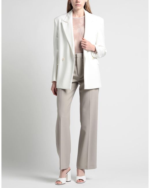 Dion Lee Gray Trouser
