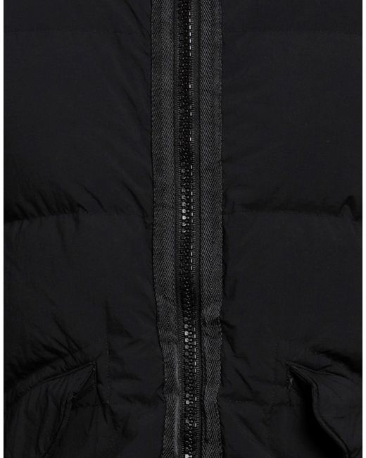 C P Company Black Puffer for men