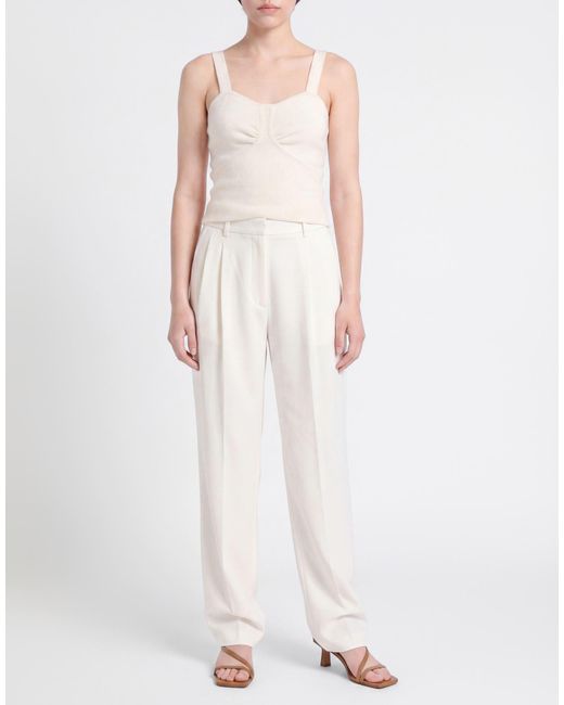 Ballantyne Natural Ivory Top Wool