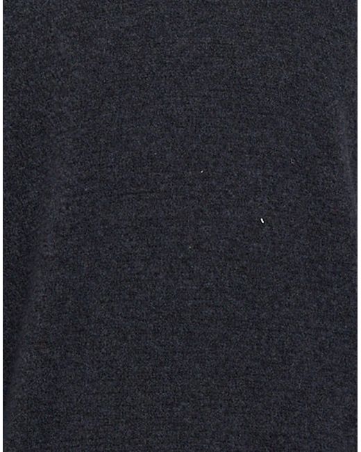 Brooksfield Blue Turtleneck for men