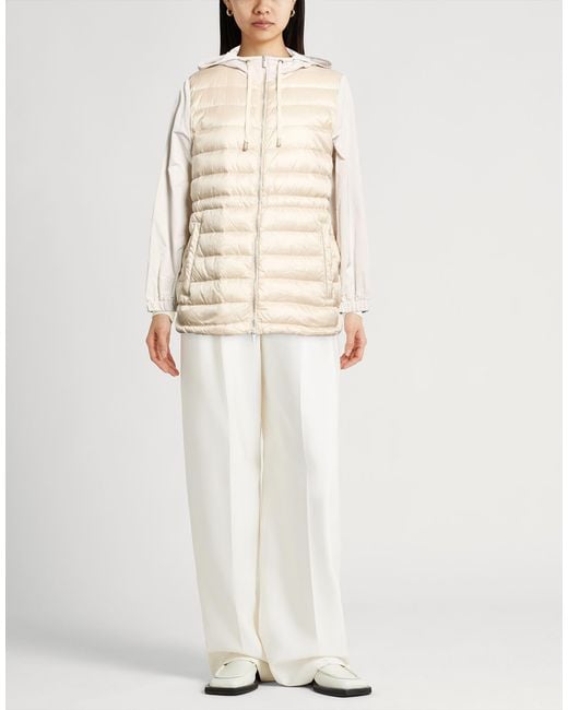 Peserico Natural Puffer Nylon, Polyester