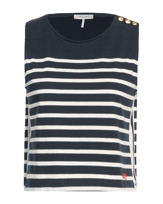 Top di Rag & Bone in Blue