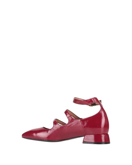 Zapatos de salón Bianca Di de color Red