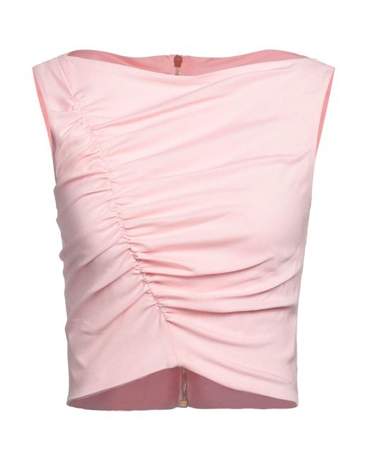 Top Versace de color Pink