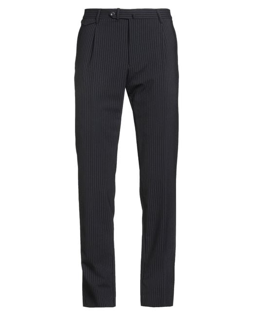 Tagliatore Blue Pants for men