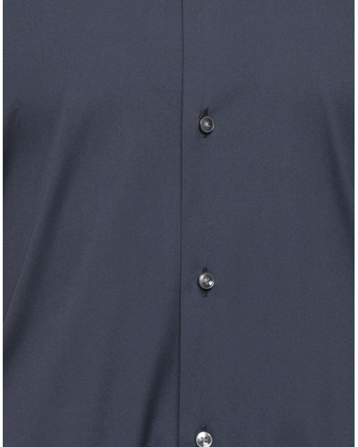 BOSS by HUGO BOSS Shirt in Dark Blue 