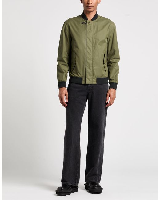 Fay Green Jacket for men