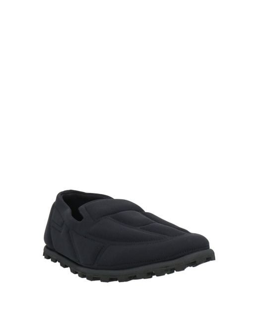 Dolce & Gabbana Black Loafer for men