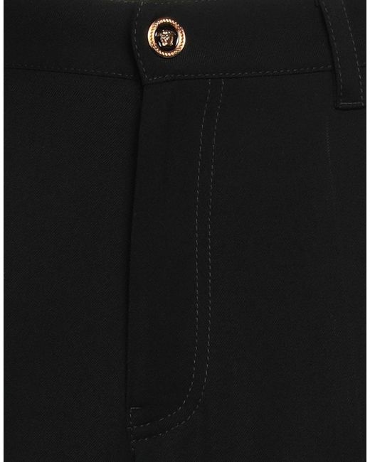 Versace Black Trouser for men