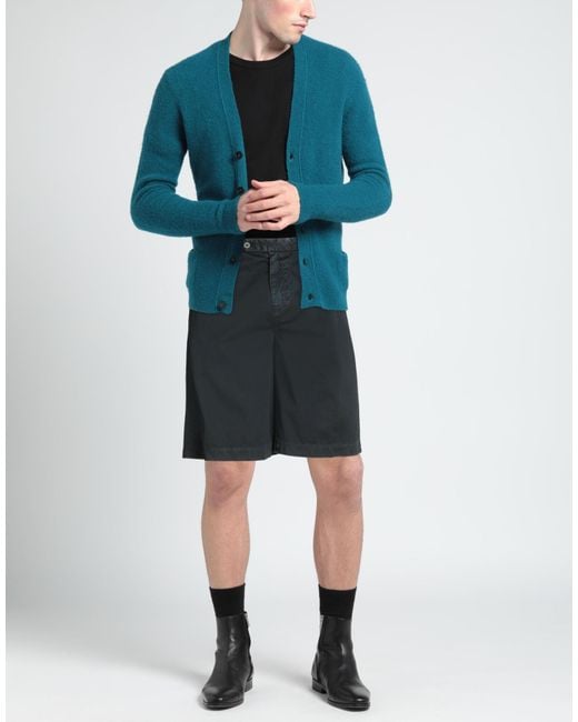 Dolce & Gabbana Blue Shorts & Bermuda Shorts for men