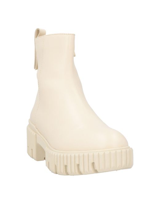 Baldinini Natural Ankle Boots