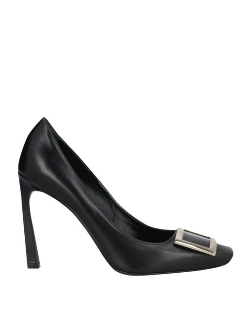 Roger Vivier Black Pumps
