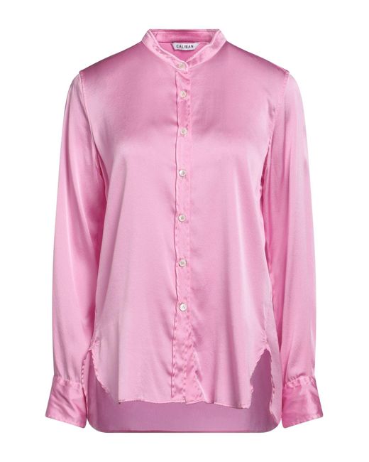 Caliban Pink Shirt