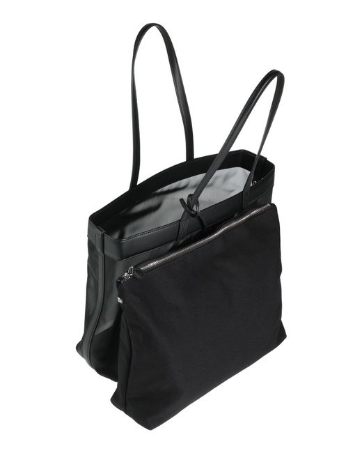 Karl Lagerfeld Black Shoulder Bag