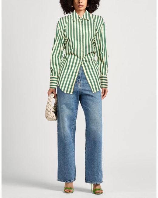 Camisa Simon Miller de color Green