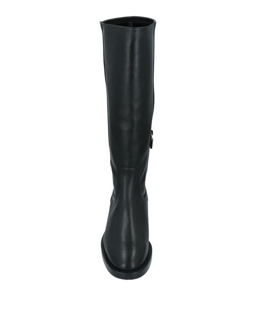 Stuart Weitzman Black Boot