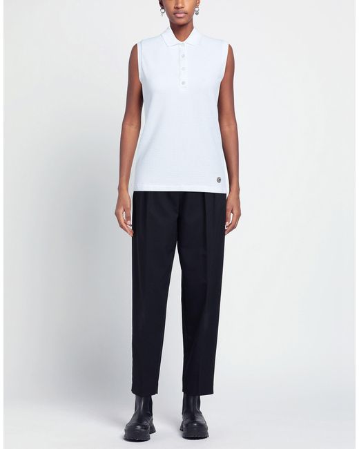 Polo Colmar de color White