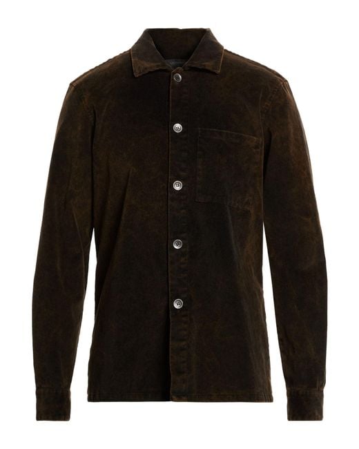 Messagerie Black Shirt for men