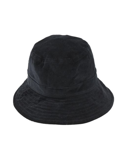 Jil Sander Black Hat for men