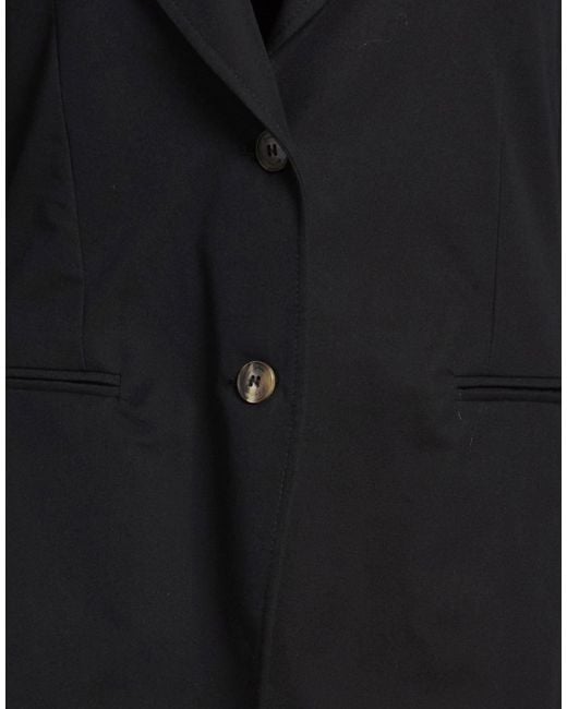 Drumohr Black Blazer