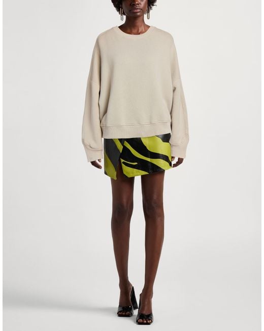 Represent Natural Sweatshirt Cotton