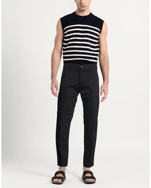 Liu Jo Black Pants for men