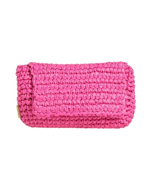 Chica Pink Handbag