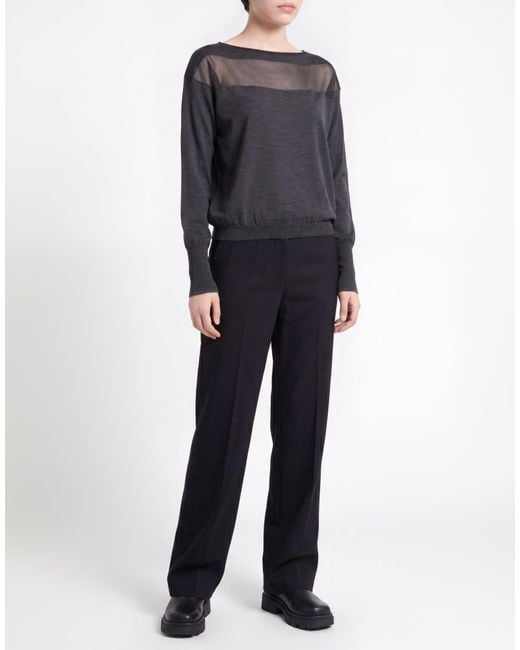 Pullover di Roberto Collina in Gray