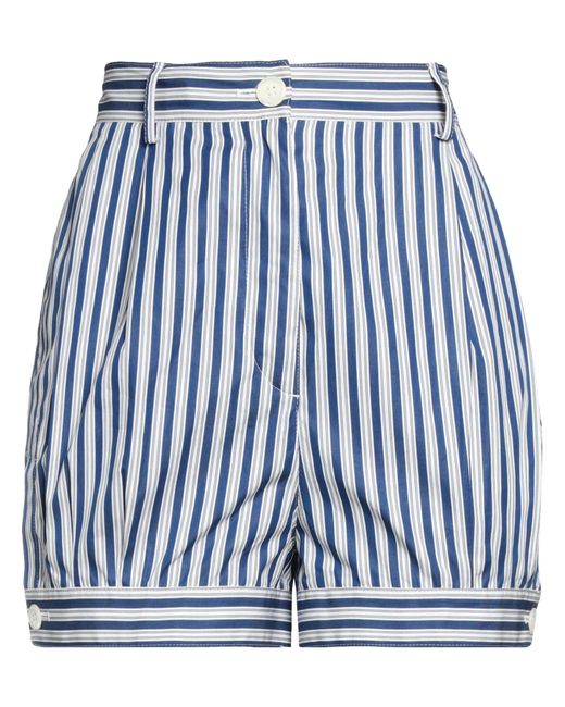 Prada Blue Shorts & Bermuda Shorts