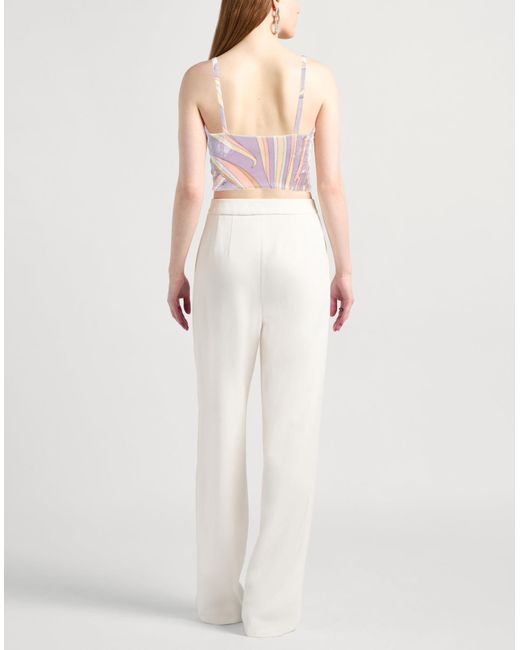 Emilio Pucci Pink Top