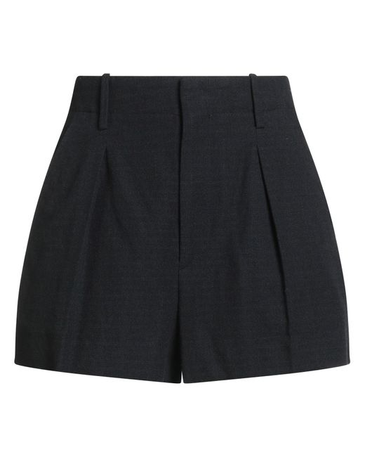 Isabel Marant Black Shorts & Bermuda Shorts